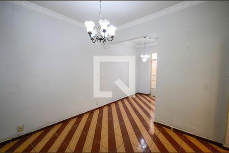 Sala de apartamento à venda com 2 quartos, 78m² em Vila Isabel, Rio de Janeiro