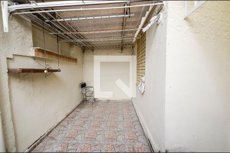 Varanda da Sala de apartamento à venda com 2 quartos, 78m² em Vila Isabel, Rio de Janeiro