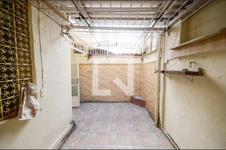 Varanda da Sala de apartamento à venda com 2 quartos, 78m² em Vila Isabel, Rio de Janeiro