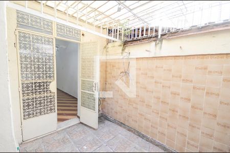 Varanda da Sala de apartamento à venda com 2 quartos, 78m² em Vila Isabel, Rio de Janeiro