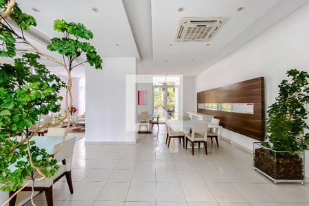 Área comum de apartamento à venda com 3 quartos, 155m² em Belenzinho, São Paulo