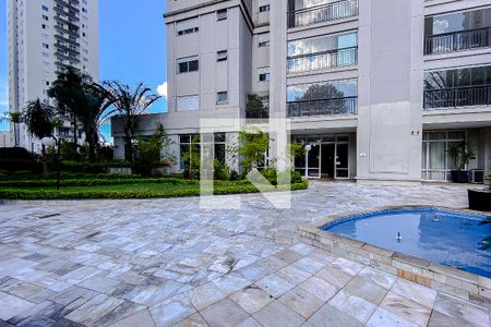 Área comum de apartamento à venda com 3 quartos, 155m² em Belenzinho, São Paulo