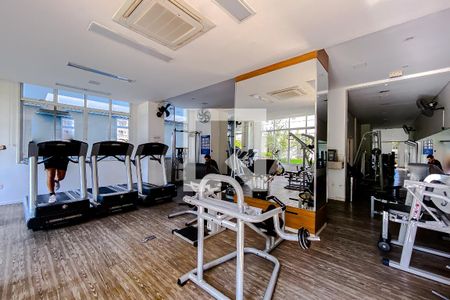 Área comum de apartamento à venda com 3 quartos, 155m² em Belenzinho, São Paulo