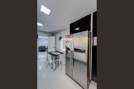 Cozinha de apartamento à venda com 3 quartos, 155m² em Belenzinho, São Paulo