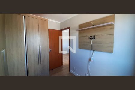 Quarto de apartamento à venda com 1 quarto, 37m² em Santa Maria, Osasco