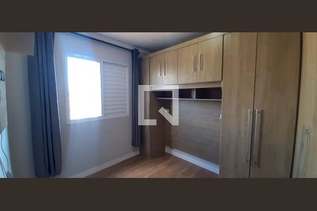 Quarto de apartamento à venda com 1 quarto, 37m² em Santa Maria, Osasco