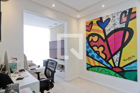 Sala de apartamento à venda com 2 quartos, 50m² em Jardim Iris, São Paulo