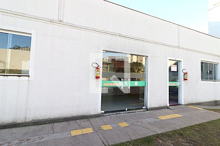 Área comum - Salão de festas de apartamento para alugar com 2 quartos, 55m² em Cecília, Viamão
