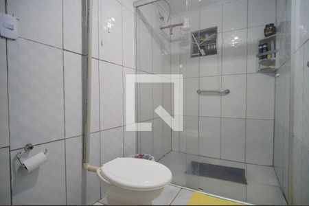 Banheiro 1 de casa à venda com 3 quartos, 180m² em Santo Afonso, Novo Hamburgo