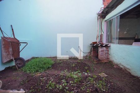 Quintal de casa à venda com 3 quartos, 180m² em Santo Afonso, Novo Hamburgo