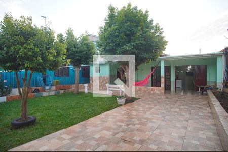 Jardim de casa à venda com 3 quartos, 180m² em Santo Afonso, Novo Hamburgo