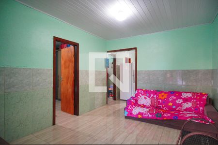 Sala de casa à venda com 3 quartos, 180m² em Santo Afonso, Novo Hamburgo