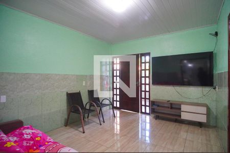 Sala de casa à venda com 3 quartos, 180m² em Santo Afonso, Novo Hamburgo