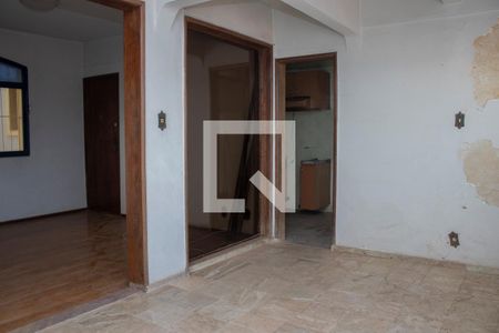 Sala de apartamento à venda com 3 quartos, 127m² em São Lucas, Belo Horizonte