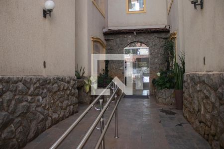 Fachada de apartamento à venda com 3 quartos, 127m² em São Lucas, Belo Horizonte