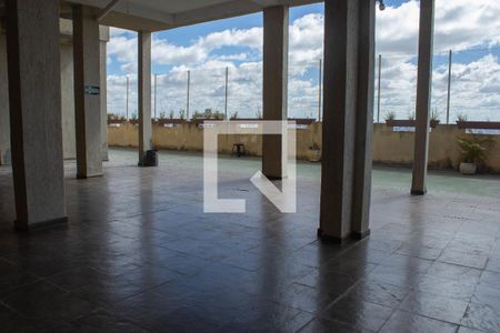 Área comum  de apartamento à venda com 3 quartos, 127m² em São Lucas, Belo Horizonte