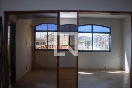 Quarto 1 de apartamento à venda com 3 quartos, 127m² em São Lucas, Belo Horizonte