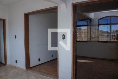 Sala de apartamento à venda com 3 quartos, 127m² em São Lucas, Belo Horizonte