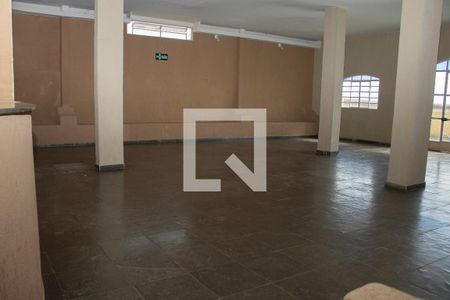 Área comum  de apartamento à venda com 3 quartos, 127m² em São Lucas, Belo Horizonte