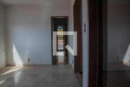 Sala de apartamento à venda com 3 quartos, 127m² em São Lucas, Belo Horizonte