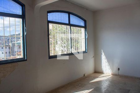 Sala de apartamento à venda com 3 quartos, 127m² em São Lucas, Belo Horizonte