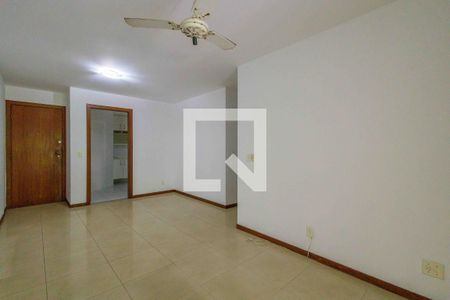 Sala de apartamento para alugar com 3 quartos, 120m² em Recreio dos Bandeirantes, Rio de Janeiro