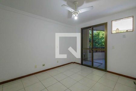 Suíte de apartamento para alugar com 3 quartos, 120m² em Recreio dos Bandeirantes, Rio de Janeiro