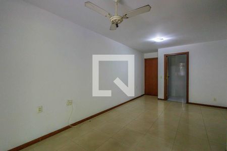 Sala de apartamento para alugar com 3 quartos, 120m² em Recreio dos Bandeirantes, Rio de Janeiro