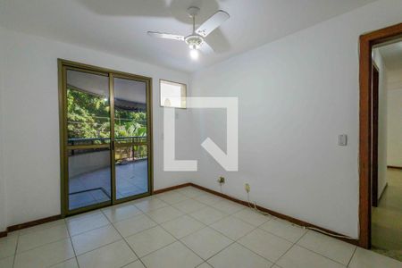 Suíte de apartamento para alugar com 3 quartos, 120m² em Recreio dos Bandeirantes, Rio de Janeiro