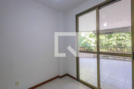 Quarto 1 de apartamento para alugar com 3 quartos, 120m² em Recreio dos Bandeirantes, Rio de Janeiro