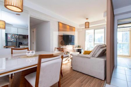 Apartamento para alugar com 3 quartos, 72m² em Pompeia, São Paulo