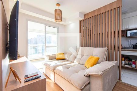 Apartamento para alugar com 3 quartos, 72m² em Pompeia, São Paulo