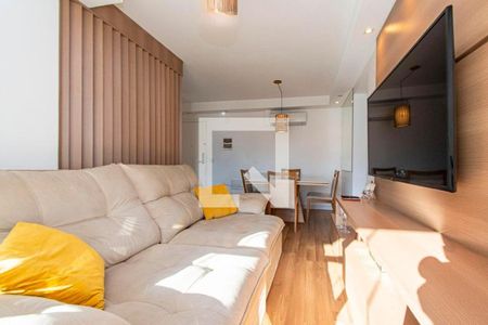 Apartamento para alugar com 3 quartos, 72m² em Pompeia, São Paulo