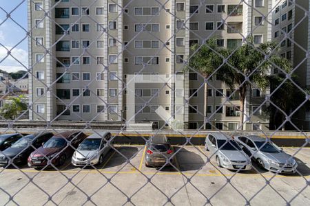Varanda Sala/Cozinha de apartamento para alugar com 1 quarto, 33m² em Jardim Santa Teresinha, São Paulo