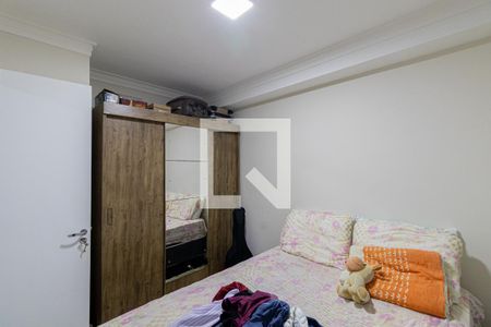 Quarto  de apartamento para alugar com 1 quarto, 33m² em Jardim Santa Teresinha, São Paulo