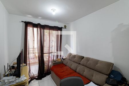 Sala/Cozinha de apartamento para alugar com 1 quarto, 33m² em Jardim Santa Teresinha, São Paulo