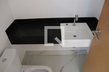 Banheiro de apartamento para alugar com 2 quartos, 78m² em Setor Marista, Goiânia
