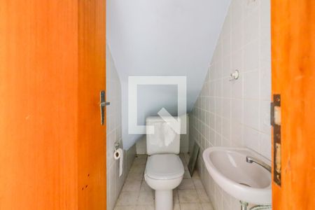 Lavabo de casa para alugar com 2 quartos, 98m² em Jardim das Vertentes, São Paulo