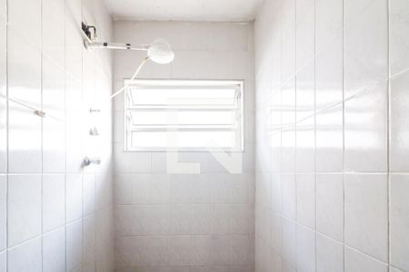 Banheiro da Suíte 01 de casa para alugar com 2 quartos, 98m² em Jardim das Vertentes, São Paulo