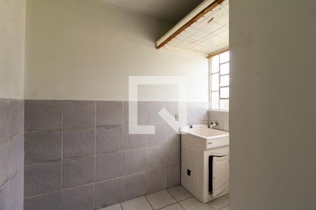 Cozinha de apartamento à venda com 2 quartos, 44m² em Igara, Canoas