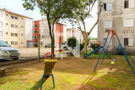 Área comum - Playground de apartamento à venda com 2 quartos, 44m² em Igara, Canoas