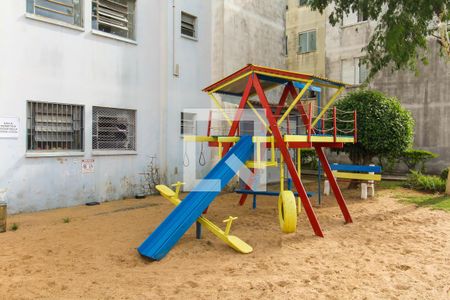 Área comum - Playground de apartamento à venda com 2 quartos, 44m² em Igara, Canoas