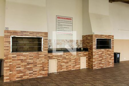 Área comum - Churrasqueira de apartamento à venda com 2 quartos, 44m² em Igara, Canoas