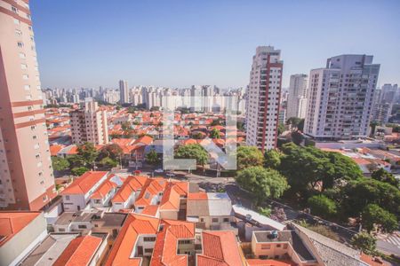 Vista do Quarto de apartamento à venda com 1 quarto, 29m² em Mirandópolis, São Paulo