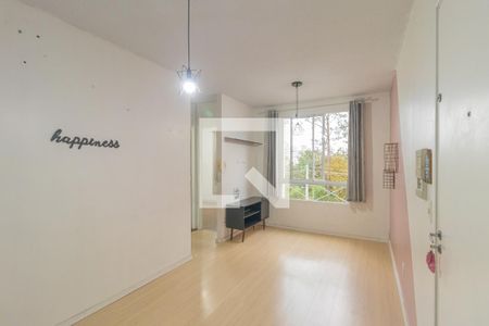 Sala de apartamento à venda com 2 quartos, 44m² em Fátima, Canoas
