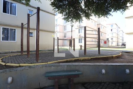 Área comum - Academia de apartamento para alugar com 2 quartos, 44m² em Fátima, Canoas