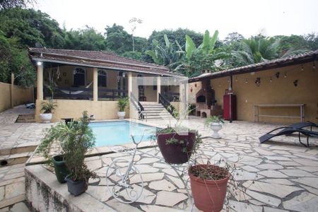 Área Externa de casa à venda com 4 quartos, 244m² em Taquara, Rio de Janeiro