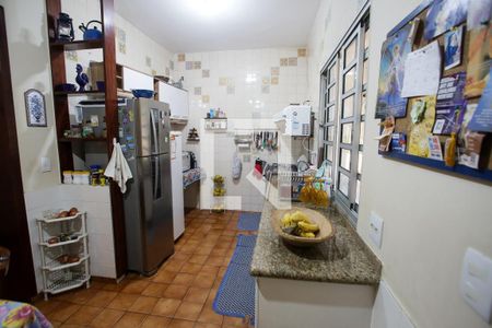 Cozinha de casa à venda com 4 quartos, 244m² em Taquara, Rio de Janeiro