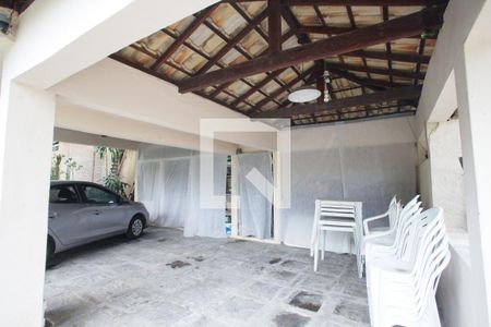 Quintal de casa à venda com 4 quartos, 244m² em Taquara, Rio de Janeiro