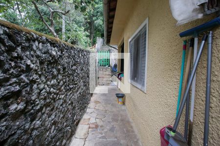 Varanda de casa à venda com 4 quartos, 244m² em Taquara, Rio de Janeiro